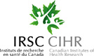 IRSC-CIHR Logo