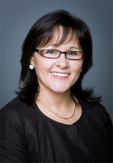 The Honourable Leona Aglukkaq