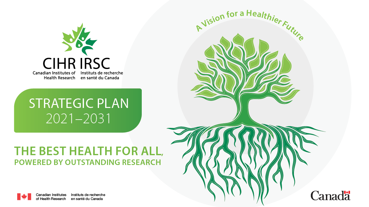 Strategic Plan 2021-2031. The best health for all, powered by outstanding research