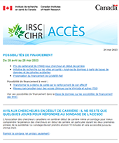 Access - 25 mai 2023