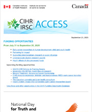 Access - September 25, 2025