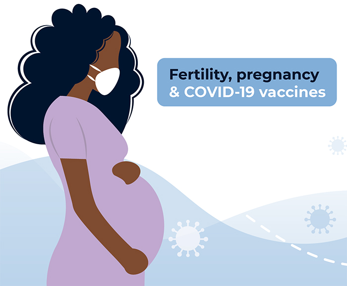 Fertility, pregnancy, and COVID-19 vaccines