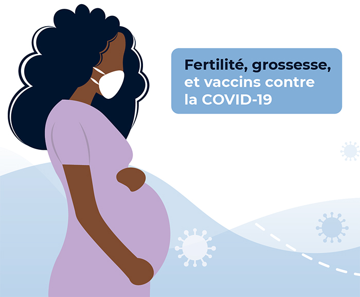 Fertilité, grossesse, et vaccins contre la COVID-19