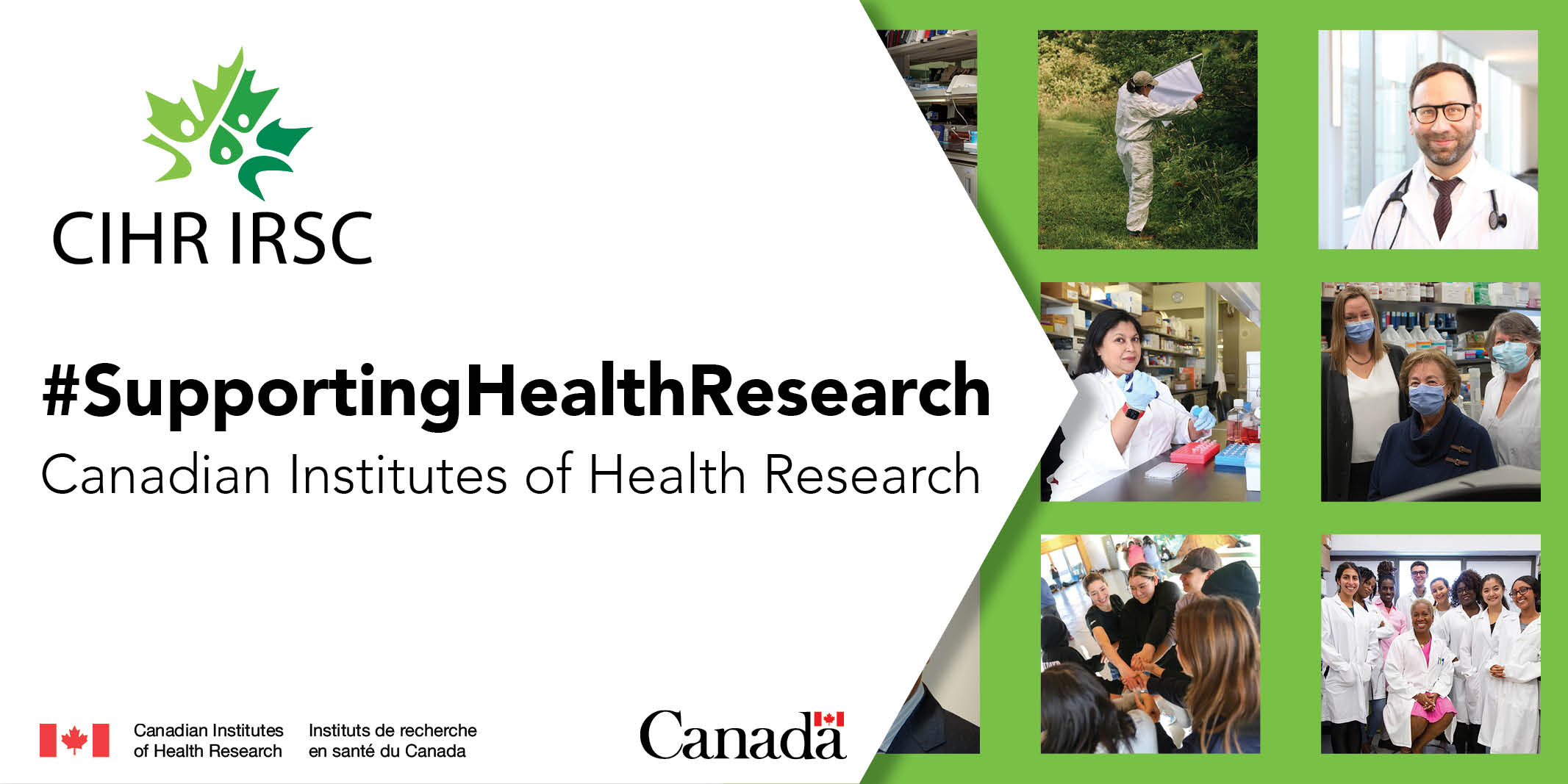 Supporting Health Research