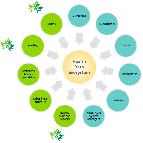 Healthcare Data Ecosystem