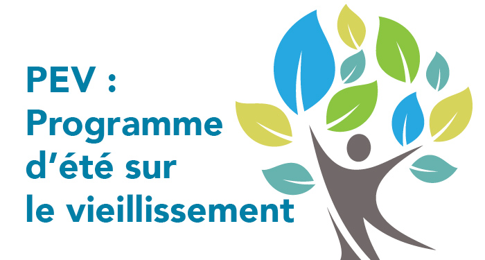 PEV : Programme d'été sur le vieillissement