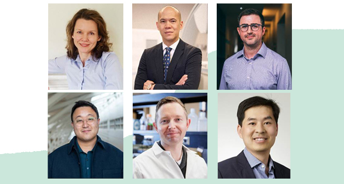 Congratulations to the recipients of the 2023 Early Career Award in Cancer!