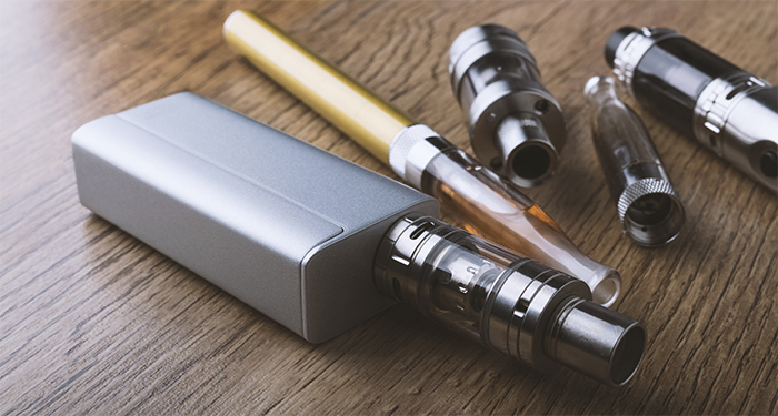 Results of the Health Effects of Vaping Catalyst Grants CIHR