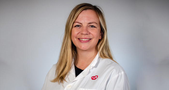 Dr. Katey Rayner – Recipient of the 2023 CIHR-ICRH/CSATVB Mid-Career Excellence Award in Blood and Blood Vessel Research