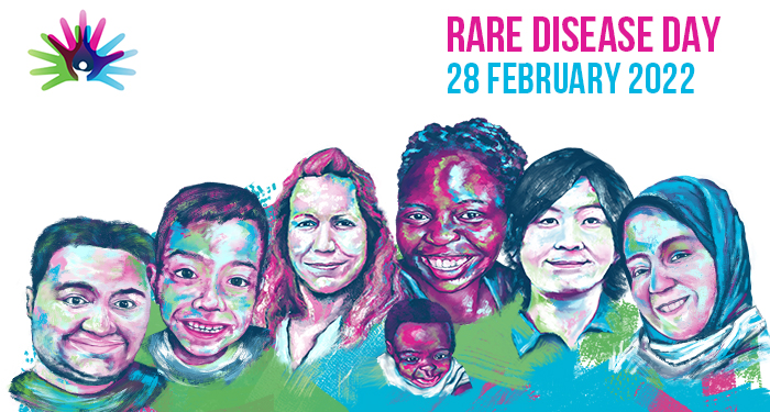 Rare Disease Day - February 28, 2022