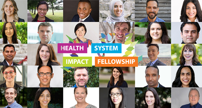 Health System Impact Fellowship