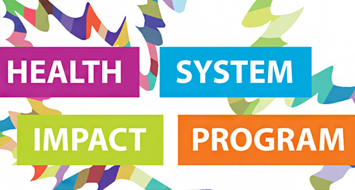 Pre-announcement: Health System Impact Program