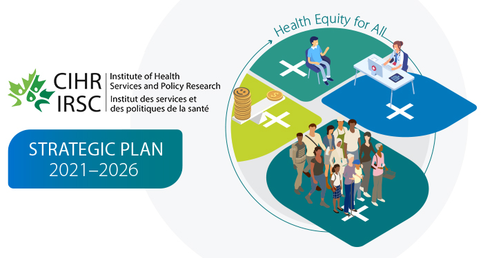 Canadian Institutes of Health Research – Institute of Health Services and Policy Research Strategic Plan 2021-2026