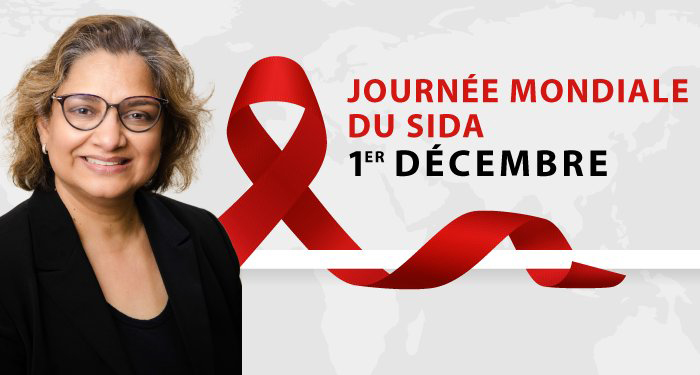 Journée mondiale du sida 1er décembre