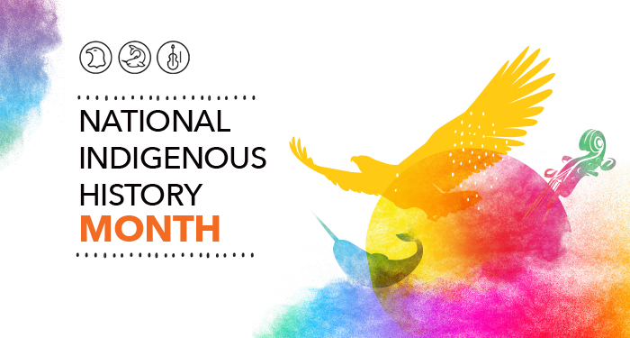 National Indigenous History Month