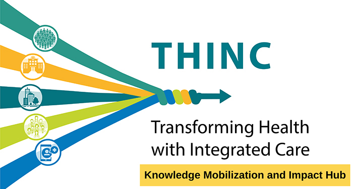 Upcoming Funding Opportunity: Transforming Health with Integrated Care (THINC) Knowledge Mobilization and Impact Hub