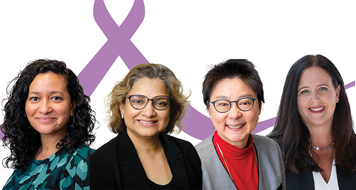 Message de la Dre Charu Kaushic, de la Dre Angela Kaida, de la Dre Fei-Fei Liu et de la Dre Christine Chambers : Journée internationale de sensibilisation au VPH