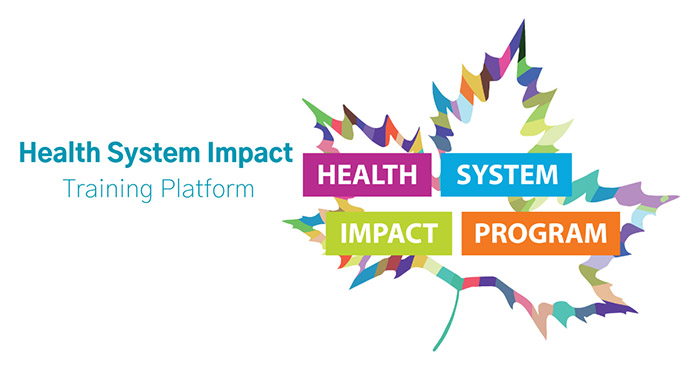 Health System Impact Training Platform