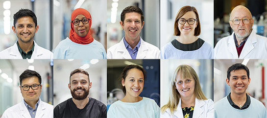 Faces of Health Research