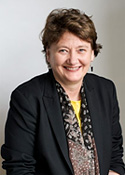Professeure Sally Redman