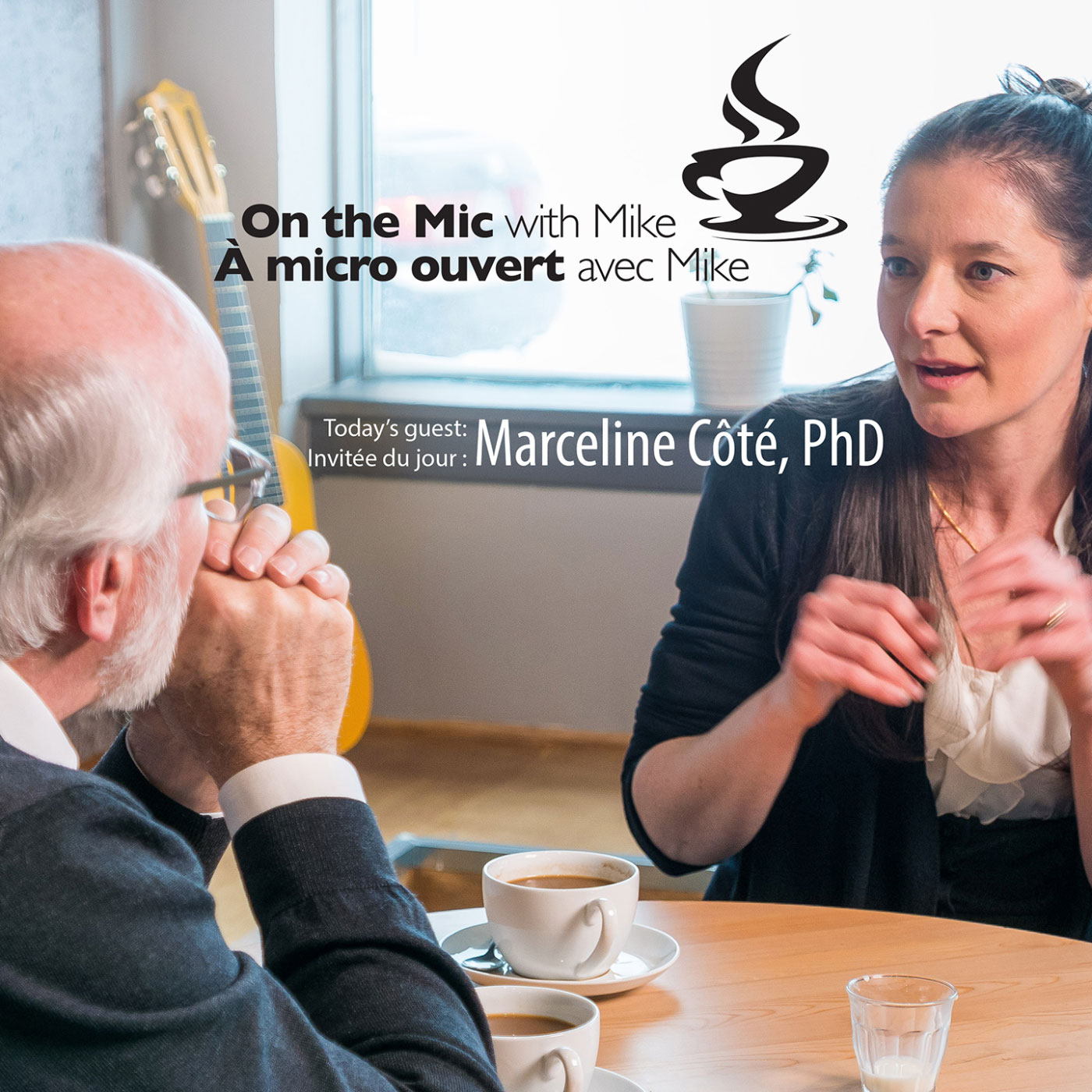 On the Mic with Mike / À micro ouvert avec Mike