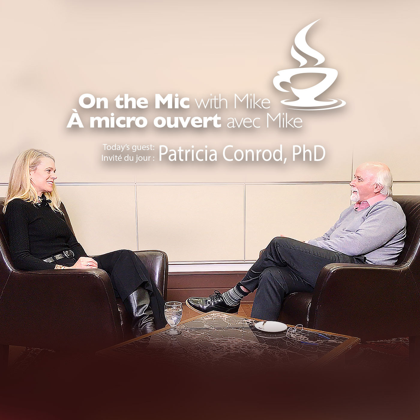 On the Mic with Mike / À micro ouvert avec Mike